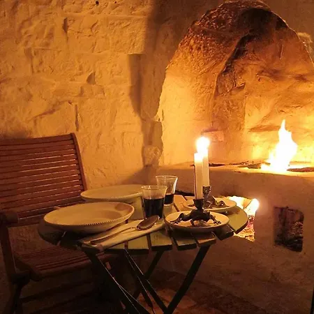 Trullo Iduna Ostuni