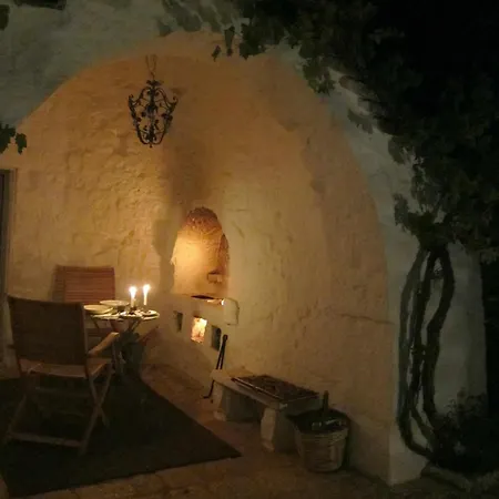 Trullo Iduna Villa