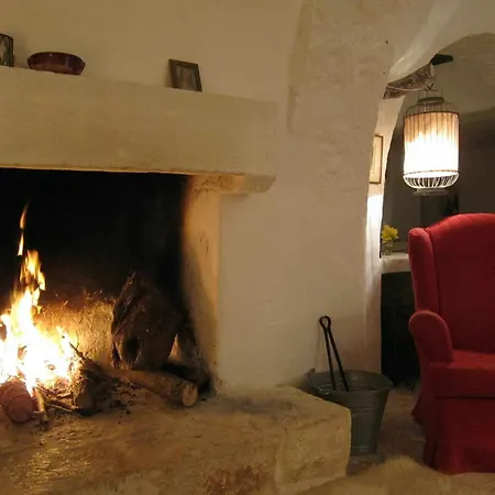Trullo Iduna Ostuni