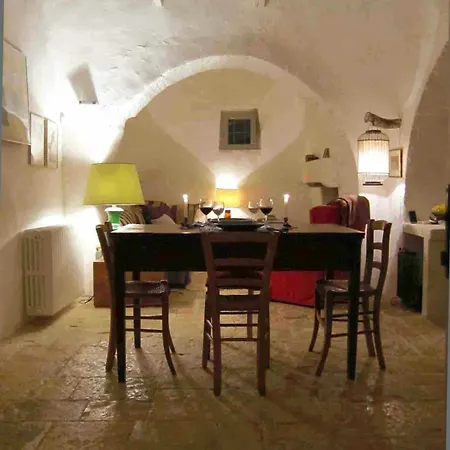 Trullo Iduna Villa