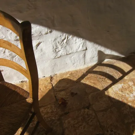 Trullo Iduna Ostuni