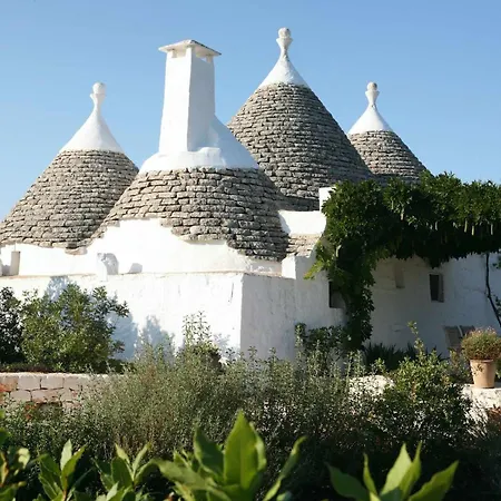 Villa Trullo Iduna Ostuni