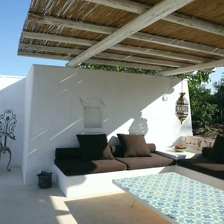 Villa Trullo Iduna