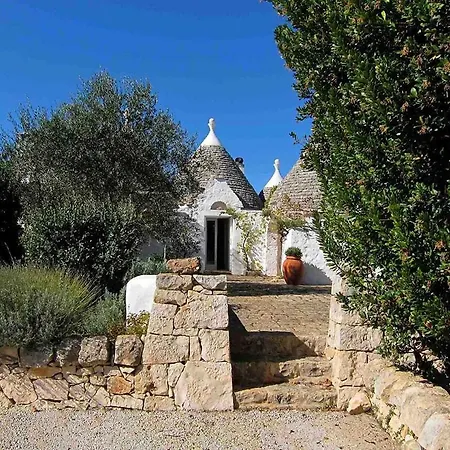 Trullo Iduna Villa