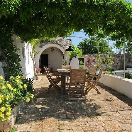 Trullo Iduna Villa *