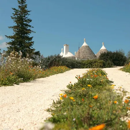 Trullo Iduna Villa