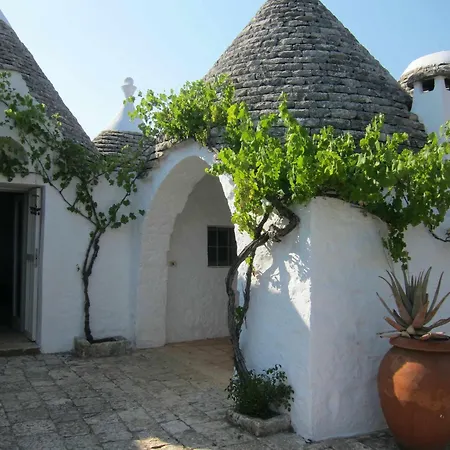 Trullo Iduna Ostuni