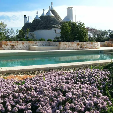 Trullo Iduna * Ostuni
