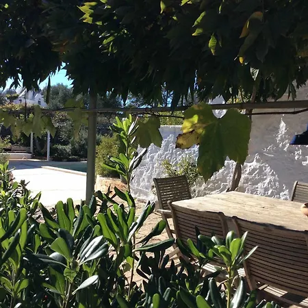 Villa Trullo Iduna