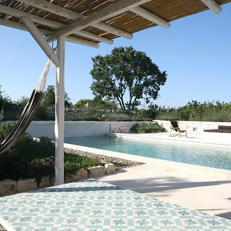 Trullo Iduna Villa