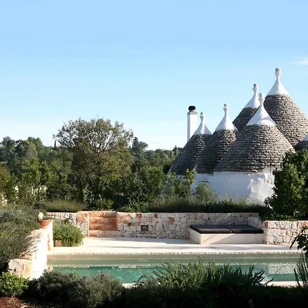 Villa Trullo Iduna