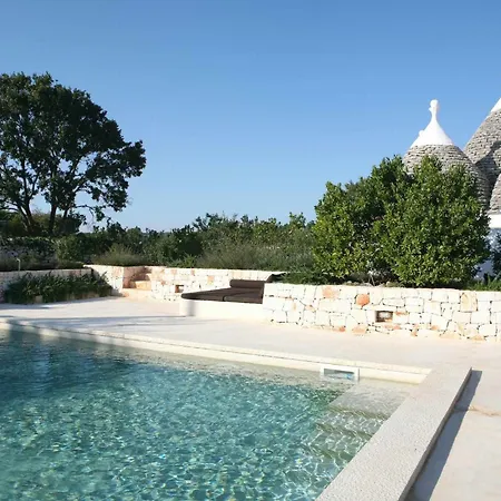 Trullo Iduna Villa Ostuni